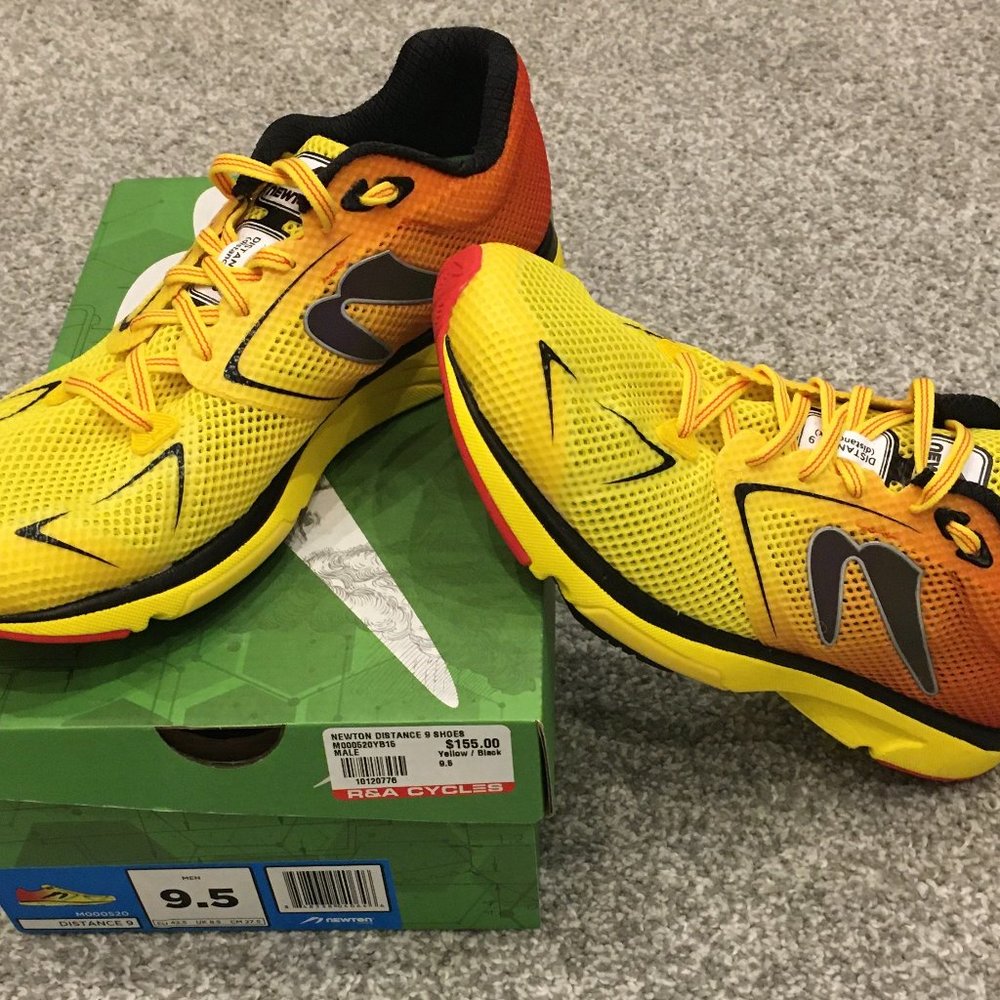 Newton Distance 9 Running Shoe (Men's Size 9.5)